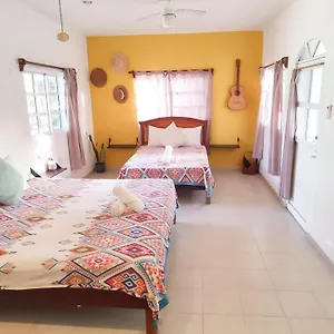 Quiet Centric , Isla Holbox Mexico