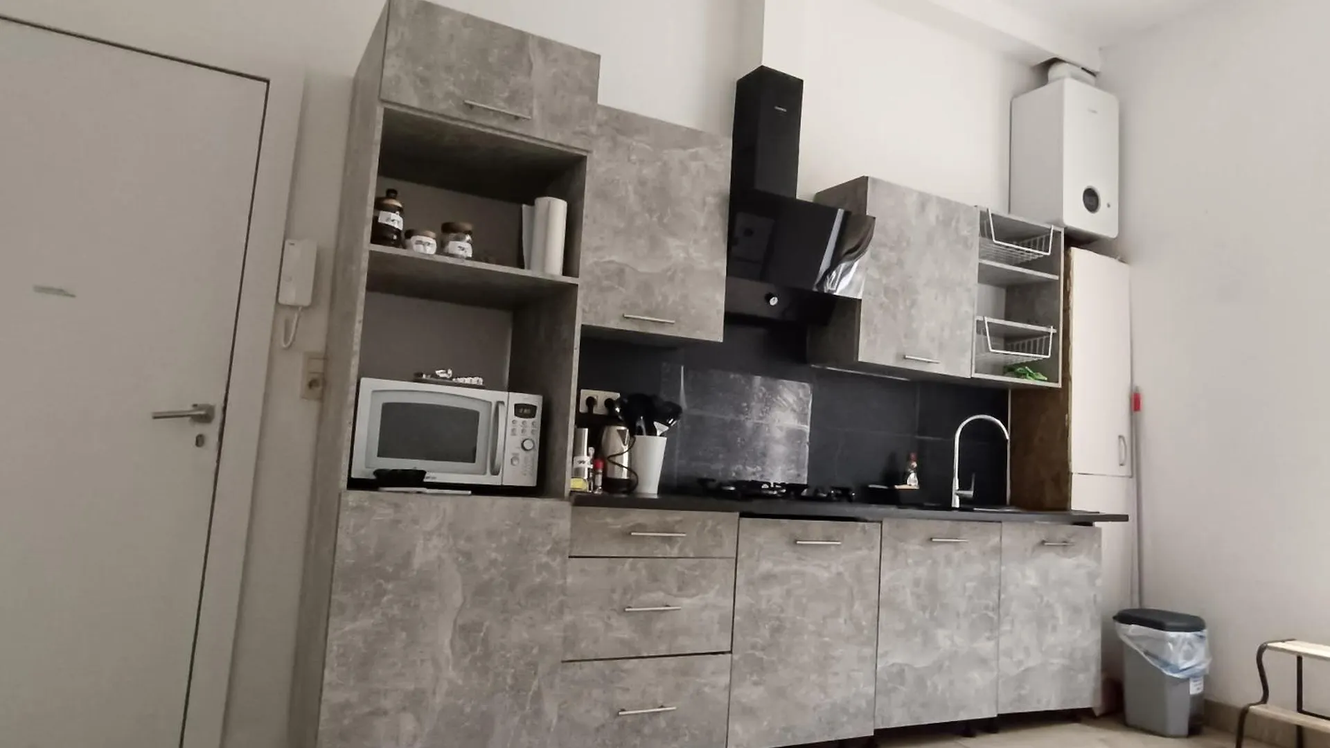 Appart Bruxelles Midi Station Apartment Brussels